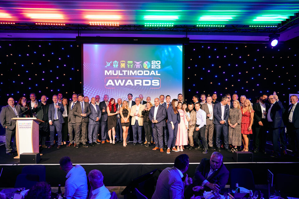 Exceptional businesses create the Finalists of the 2024 Multimodal Modal Awards Multimodal Food and Beverage Business Multimodal