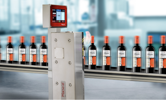 Macsa ID assists a Spanish winery in automating coding, marking, and labelling tasks. automate coding, Labelling, Macsa ID, Marking, Spanish winery Food and Beverage Business Macsa ID