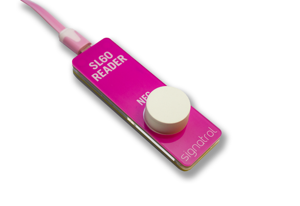 New FDA-approved button-style data loggers by Signatrol button-style, data loggers, FDA-approved, nifty, Signatrol Food and Beverage Business