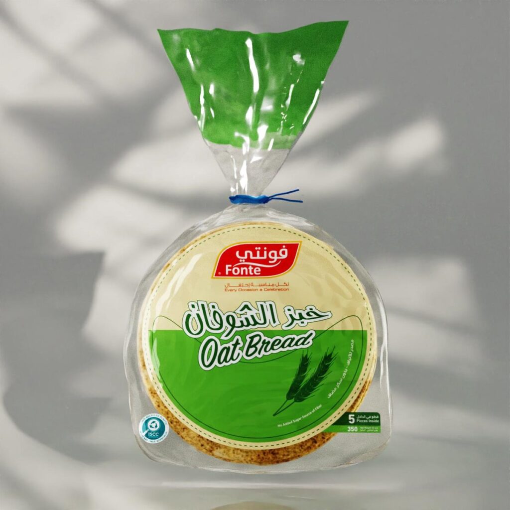 SABIC, Napco, and FONTE Collaborate to Launch First Recycled Plastic Bread Packaging in KSA circular economy, Food and Drink, food and drink packaging, Food packaging, Recyclability, sustainable packaging Food and Beverage Business SABIC,Napco,Fonte