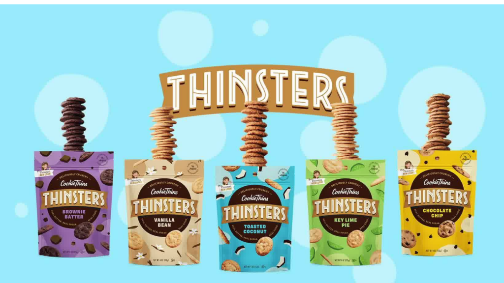 Hain Celestial Sells Thinsters Brand to J&J Snack Foods Hain Celestial, J&J Snack Foods Food and Beverage Business