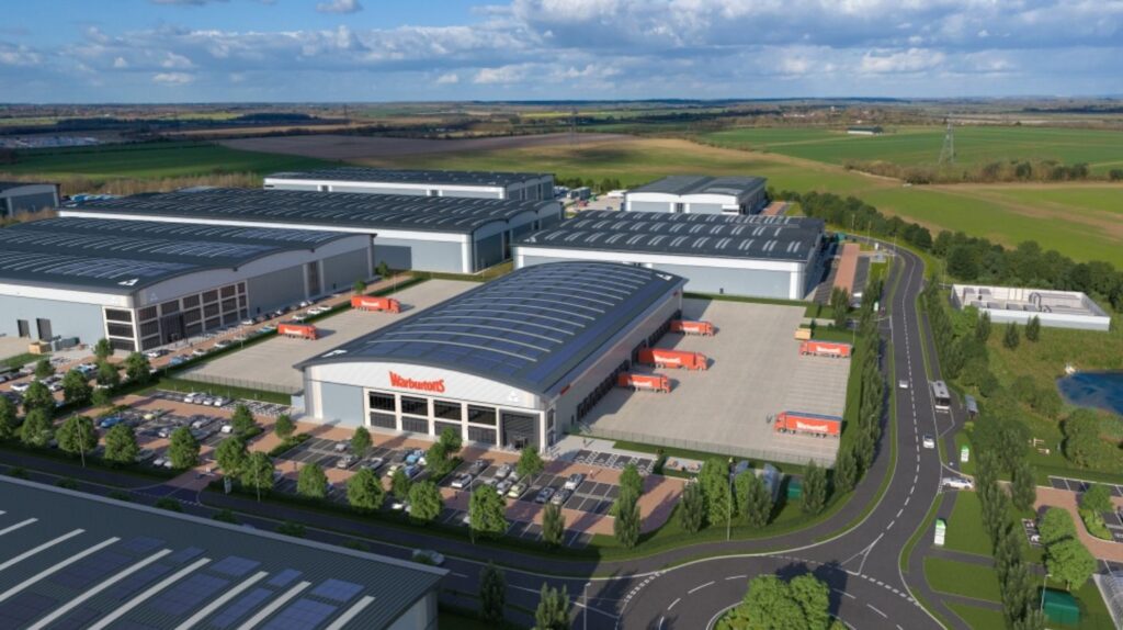 Warburtons inks deal to pre-lease 65,000 square foot warehouse in Bedfordshire 000ft², 65, Bedfordshire, pre-lets, Warburtons, warehouse Food and Beverage Business