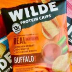 Wilde Brands, a US-based producer of high protein crisps, secures $20 million in funding. $20m, crisps maker, high protein, raises, Savoury Snacks, US, Wilde Brands Food and Beverage Business