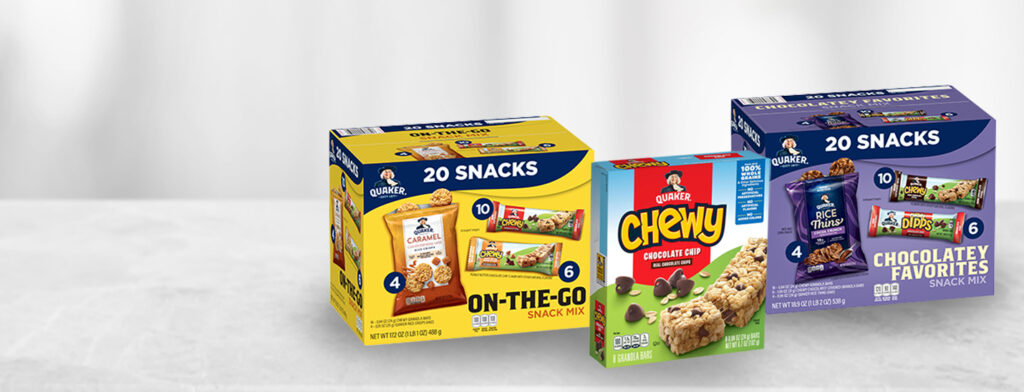 PepsiCo's First-Quarter Earnings Impacted by Quaker Recall PepsiCo Food and Beverage Business PepsiCo,Quaker