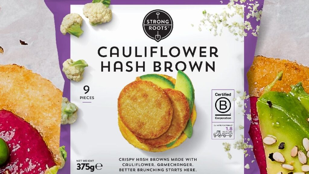 McCain buys Strong Roots, an Irish frozen food business McCain Foods Food and Beverage Business McCain