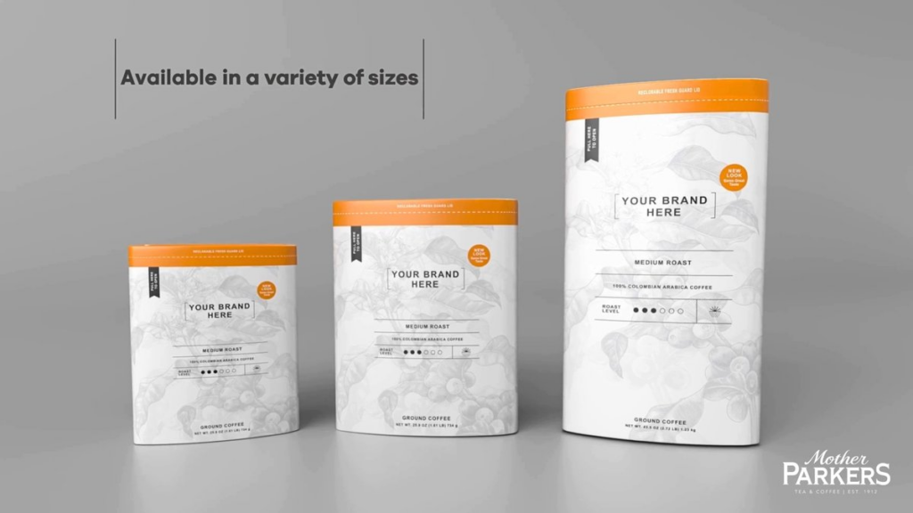 Mother Parkers Tea & Coffee Teams Up with Graphic Packaging International to Introduce Sustainable Paperboard Canister for Retail Coffee Brands beverage packaging, food and drink packaging, food and drink sustainable packaging, Food packaging, paper, Recyclability Food and Beverage Business Mother Packers Tea & Coffee