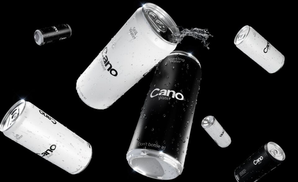 Cano Water Shifts Production to UK, Cutting Climate Impact by Half Aluminium, beverage packaging, circular economy, food and drink packaging, food and drink sustainable packaging, Recyclability Food and Beverage Business