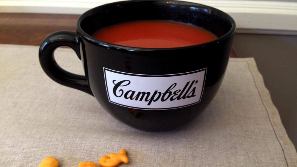 Campbell Soup Co. to discontinue soup production at US plant Campbell Soup Co. Food and Beverage Business