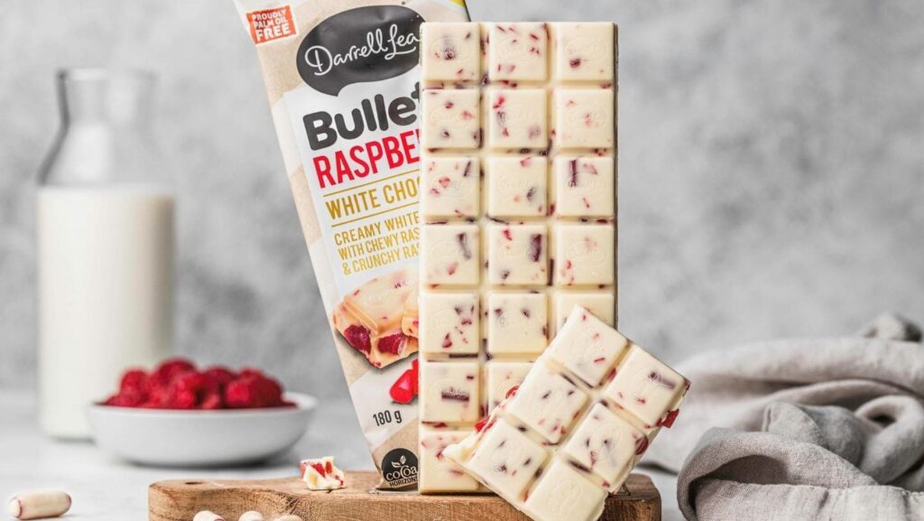 Australia's Darrell Lea to be auctioned off Hershey, Mondelez International Food and Beverage Business Darrell lea