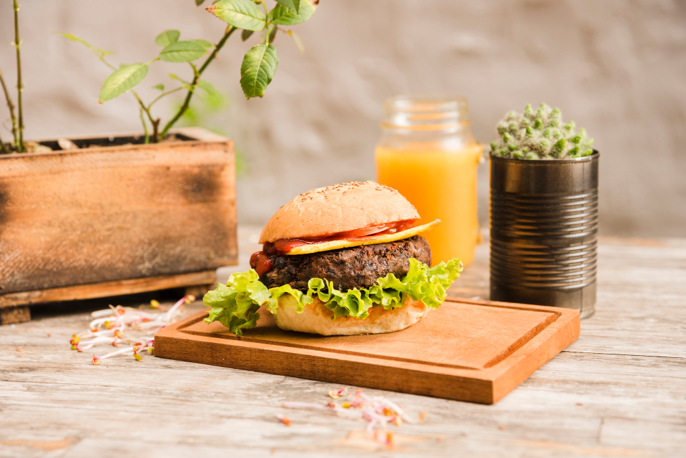GFI reports decrease in US plant-based food retail sales for 2023 meat alternatives, Vegetarian and Vegan Food and Beverage Business GFI