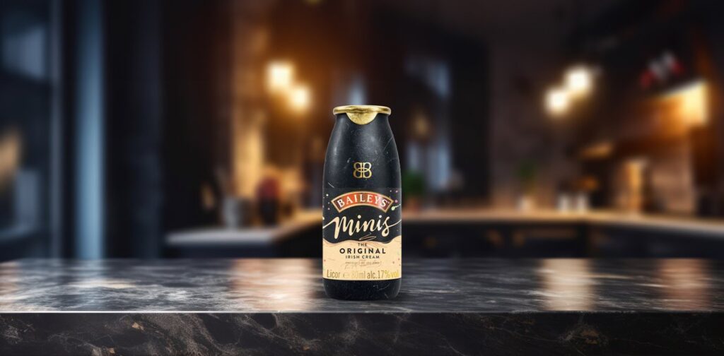 Diageo Trials Paper-Based Bottle for Baileys Irish Cream Liqueur Food and Beverage Business Diageo Trials Paper-Based Bottle for Baileys Irish Cream Liqueur beverage packaging, food and drink packaging, food and drink sustainable packaging, paper, Recyclability, Resource Efficiency Food and Beverage Business