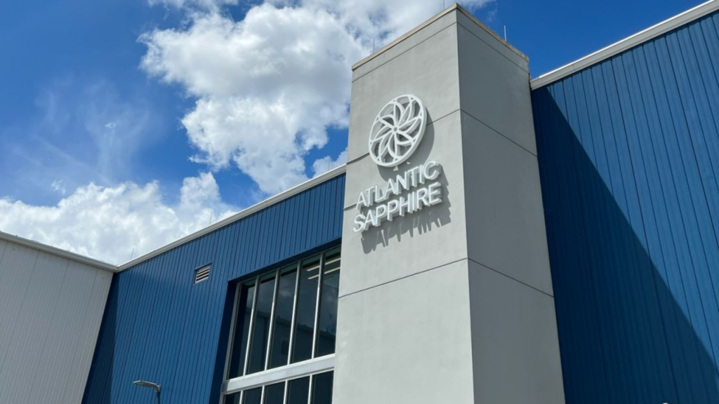 Atlantic Sapphire appoints new CEO Fish & Seafood Food and Beverage Business Atlantic Sapphire