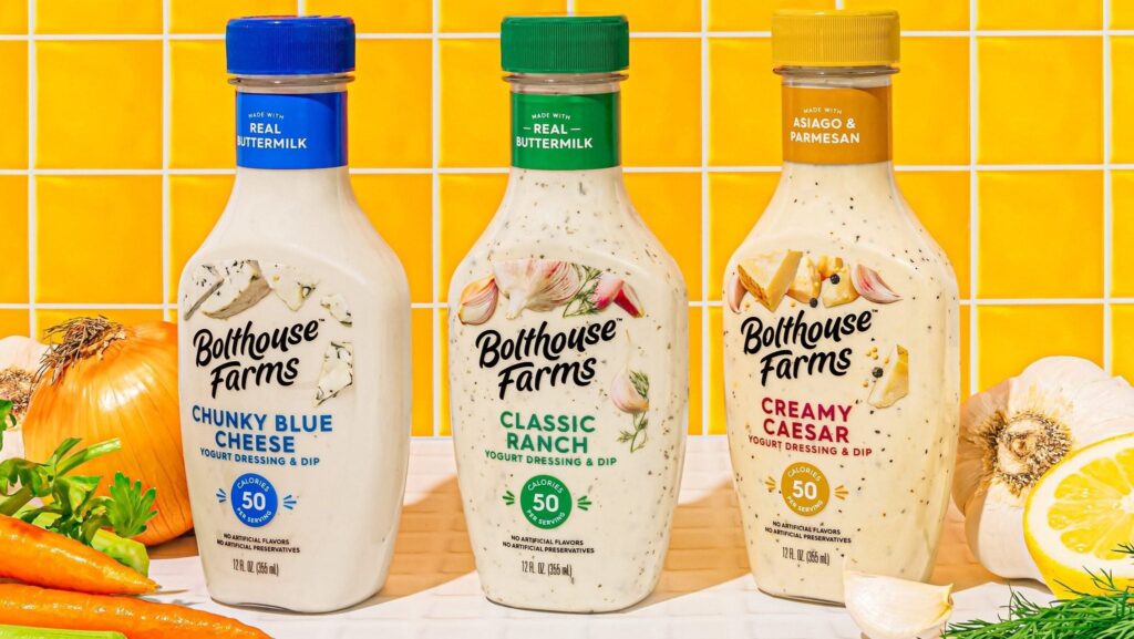 Bolthouse Farms divides into two separate businesses, one focusing on food and the other on drinks Fresh produce, Shelf-stable Food and Beverage Business