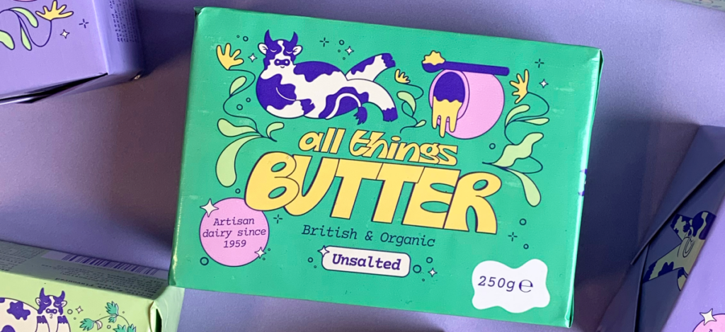 Butter Company receives £2.2m funding Food and Beverage Business Butter Company receives £2.2m funding All Things Butter, investment Food and Beverage Business