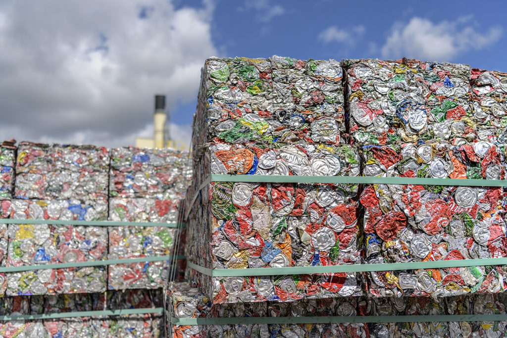 Aluminium packaging recycling rate in the UK reaches 68% in 2023 2023, 68%, Aluminium, Alupro, beverage cans, cans, packaging, rate, recycling, UK Food and Beverage Business