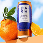 DASH releases a zesty new water flavour