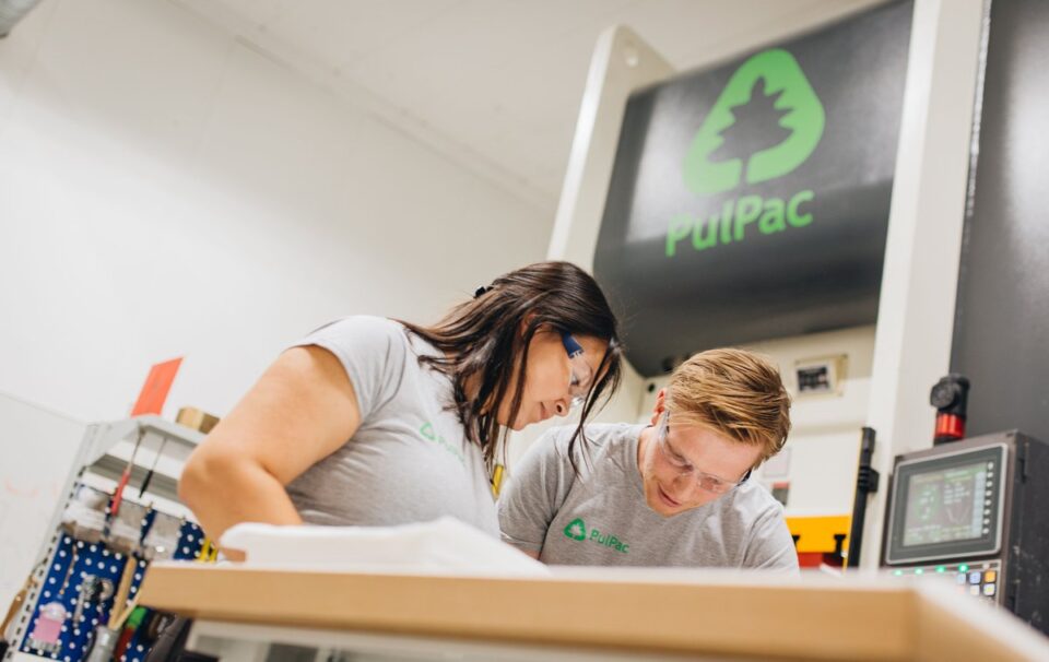 PulPac and LAKRIDS BY BÜLOW Team Up for Sustainable Confectionery Packaging Innovation food and drink packaging, food and drink sustainable packaging, Food packaging Food and Beverage Business