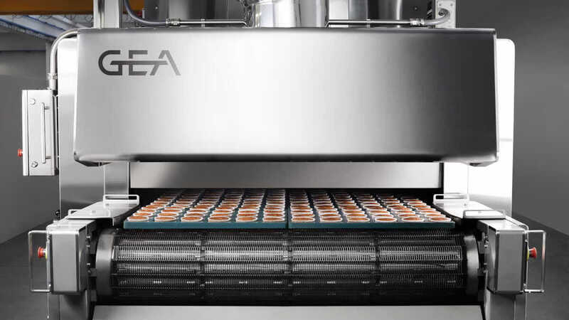 GEA creates preassembled units for fast oven setup GEA, preassembled modules, quick oven installation Food and Beverage Business
