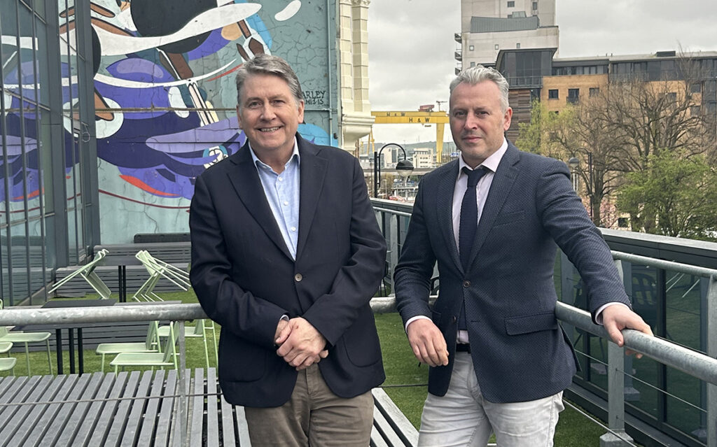 Sinowei Announce the Appointment of Martin O'Donnell as APAC Director Food and Beverage Business sinowei