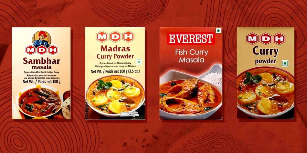 Nepal Prohibits MDH and Everest Spices Due to Contamination Concerns Food and Beverage Business Nepal Prohibits MDH and Everest Spices Due to Contamination Concerns contamination, Everest, MDH, Nepal, Spices Food and Beverage Business