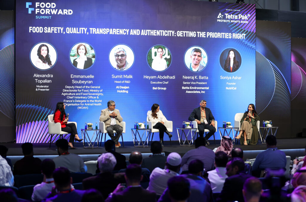 First SaudiFood Manufacturing, Kingdom’s largest F&B manufacturing event to-date Food and Beverage Business