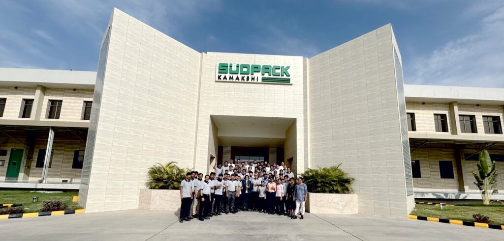 Suedpack Kamakshi Achieves BRCGS 'A' Grade Certification for Product Safety and Quality Culture Flexible packaging, food and drink packaging, food and drink sustainable packaging, Food packaging Food and Beverage Business