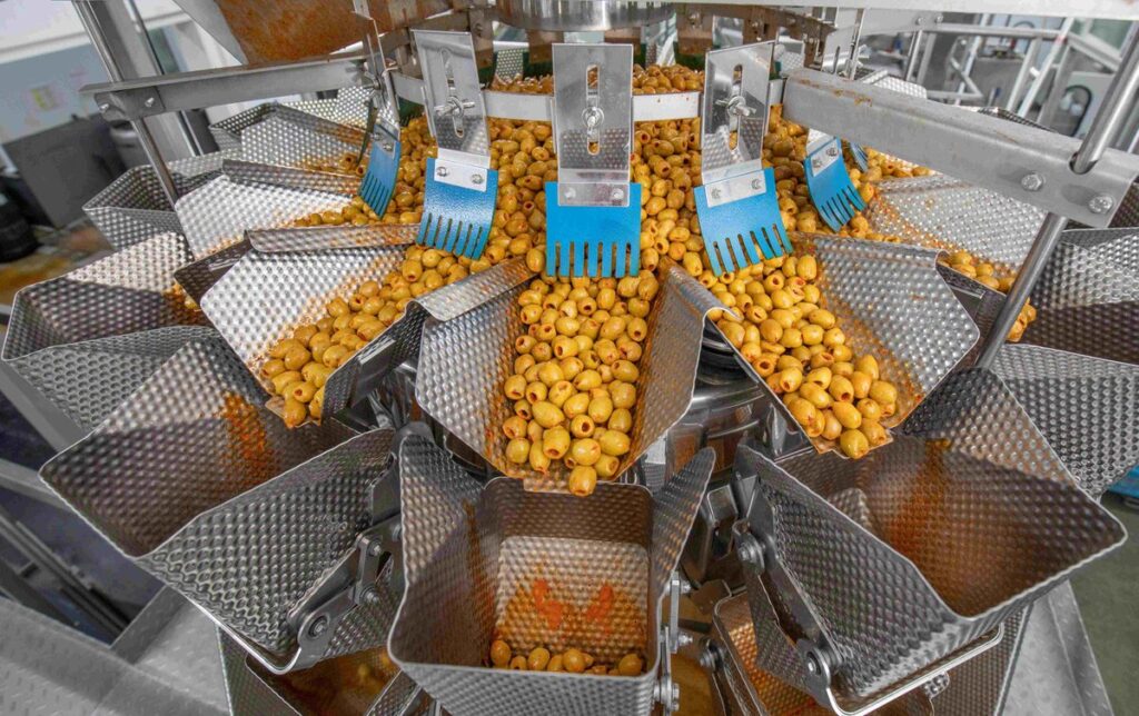 Ishida Weighers Enhance Efficiency and Reduce Downtime for Olive Producer Food and Beverage Business Ishida Weighers Enhance Efficiency and Reduce Downtime for Olive Producer food and drink packaging, food and drink sustainable packaging, Food packaging, Machinery, Resource Efficiency Food and Beverage Business