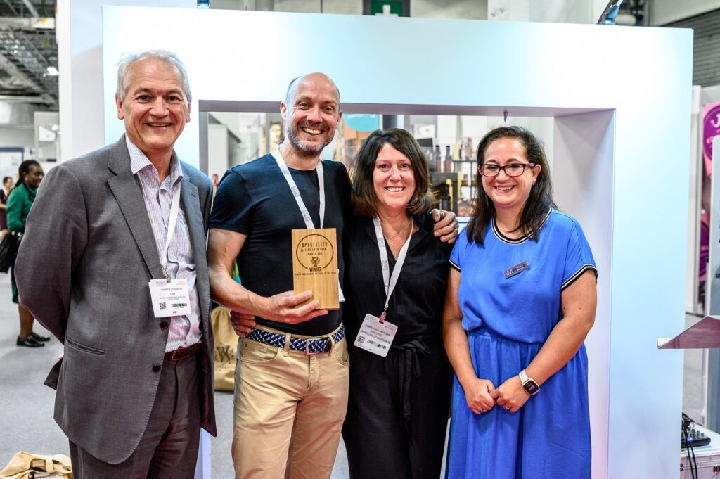 Speciality & Fine Food Fair Awards 2024 open for entries with new DEI category Food and Beverage Business Speciality & Fine Food Fair Awards 2024 open for entries with new DEI category Food and Beverage Business Speciality & Fine Food Fair Awards