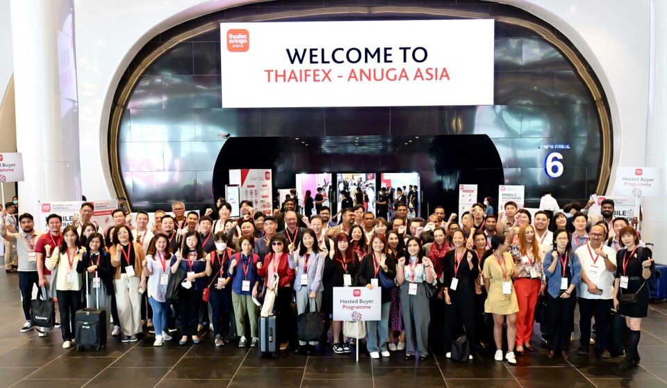 A Global Culinary Adventure Arises: THAIFEX - Anuga Asia 2024 Food and Beverage Business THAIFEX, THAIFEX - Anuga Asia 2024