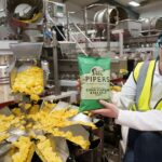 PepsiCo makes substantial investment in UK Pipers Crisps manufacturing facility PepsiCo Food and Beverage Business McCain
