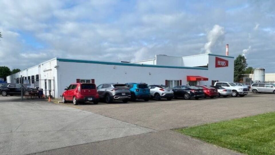 Herr Foods, a US snack manufacturer, makes investment in new production facility Savoury Snacks Food and Beverage Business