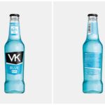 VK enters alcohol-free category with VK Blue 0.0%