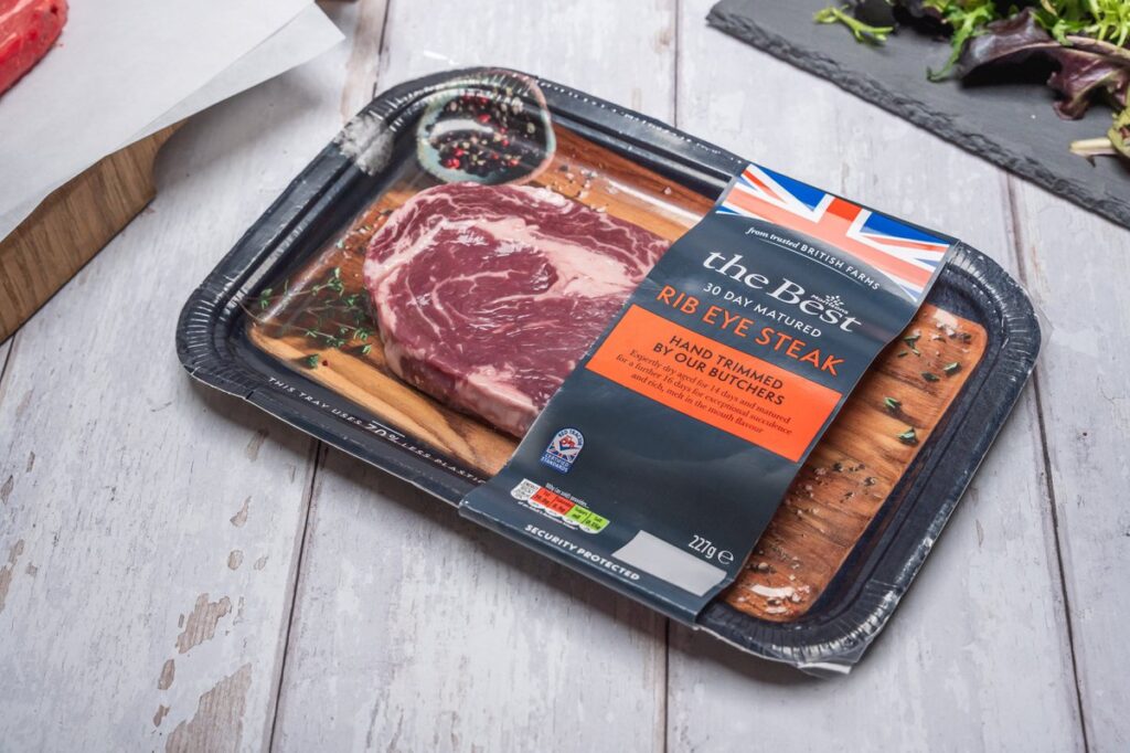Graphic Packaging and Morrisons Collaborate on Next-Generation Sustainable Meat Packaging with Innovative Tray Technology food and drink packaging, food and drink sustainable packaging, Food packaging, Recyclability Food and Beverage Business