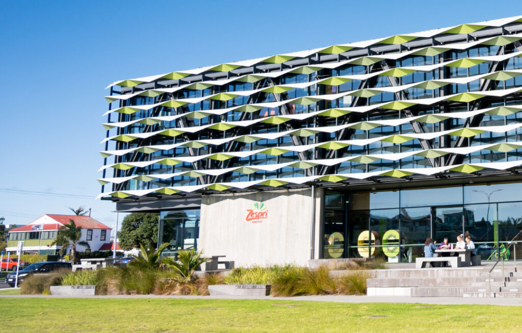Zespri elevates Chief Operating Officer to Chief Executive Officer Food and Beverage Business Zespri elevates Chief Operating Officer to Chief Executive Officer Zespri Food and Beverage Business