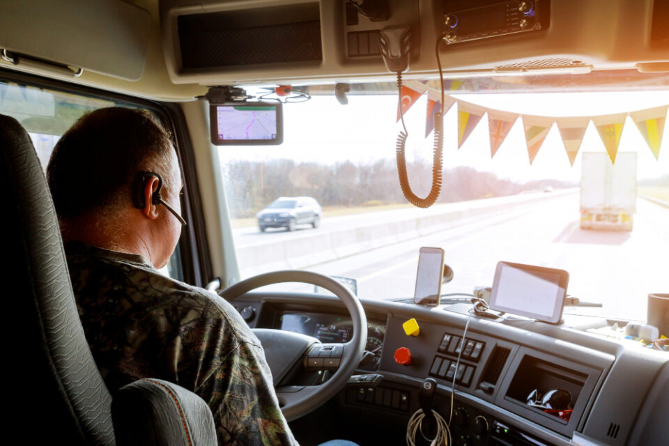 New Safety System Active Seat Belts Aimed at Reducing Truck Driver Injuries Active Seat Belt Safety System, Injuries, reduce, Truck Driver Food and Beverage Business