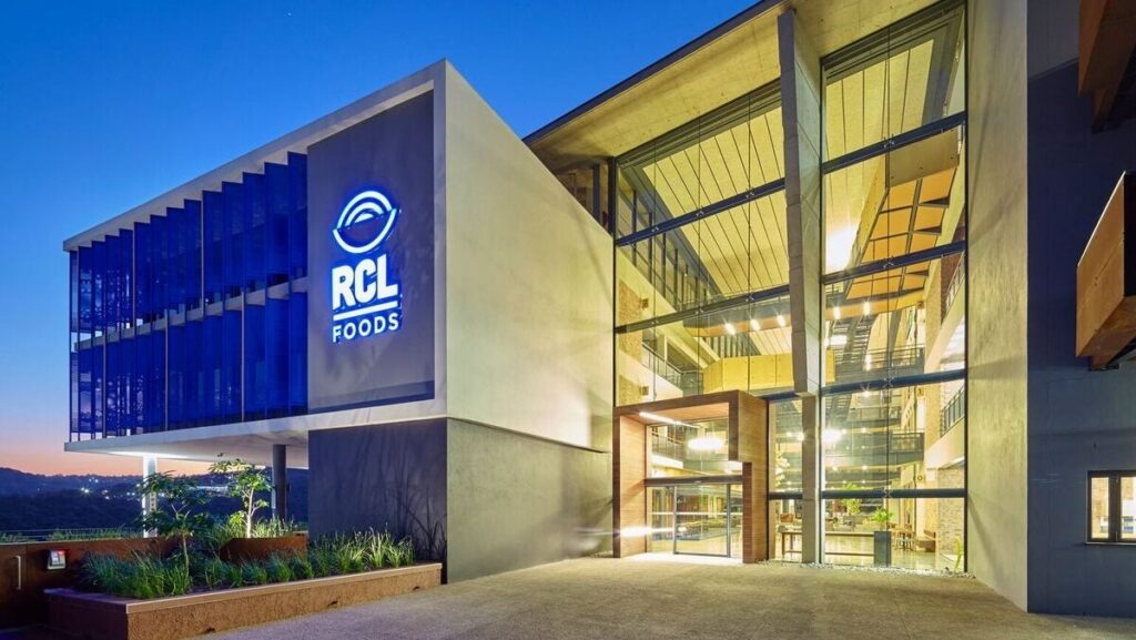 RCL Foods unbundles Rainbow Chicken, listing it on JSE RCL Foods Food and Beverage Business