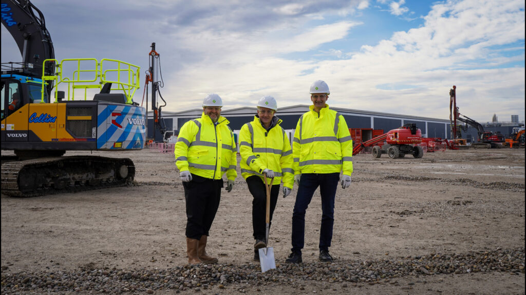 Greggs is making a significant investment in a frozen manufacturing and logistics facility to drive business expansion. Business Growth, frozen manufacturing, Greggs, invests, logistics facility Food and Beverage Business Greggs