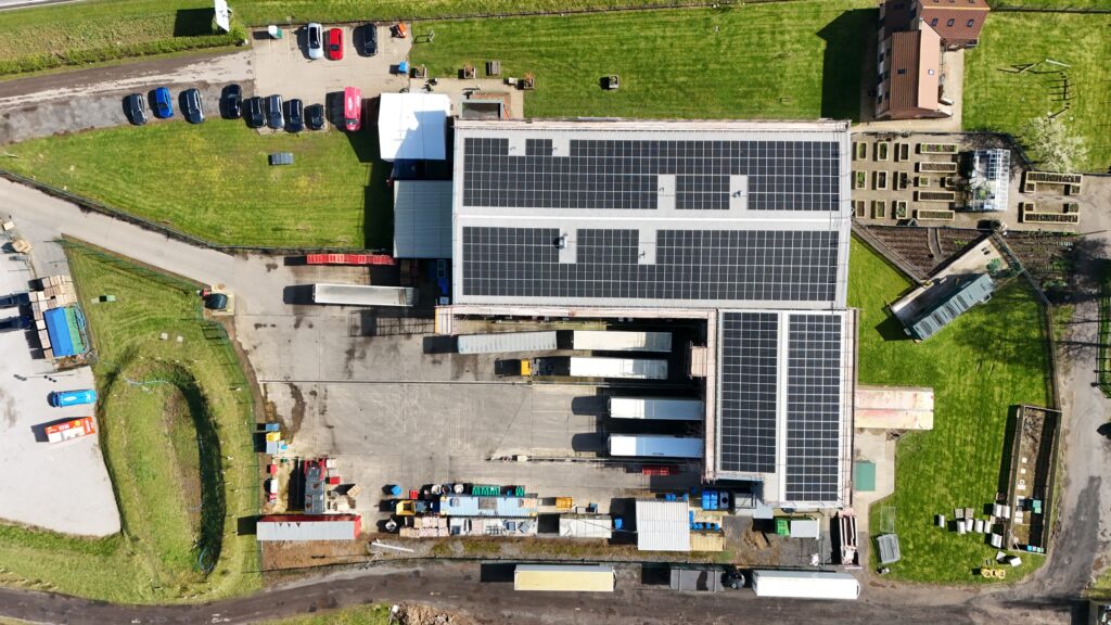 Heck! makes a £150k investment in solar energy for their headquarters £150k, Environment, Heck, HQ, invests, meat, Operations, poultry & seafood, solar energy Food and Beverage Business Heck!