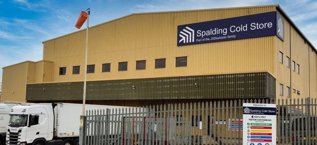 JS Davidson has acquired a cold storage facility from GXO Logistics Food and Beverage Business JS Davidson has acquired a cold storage facility from GXO Logistics cold storage, facility, GXO Logistics, JS Davidson Food and Beverage Business JS Davidson,GXO Logisticvs
