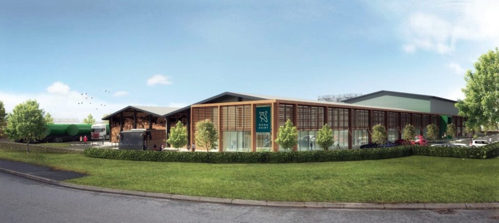 UK's Mona Dairy appoints administrators Dairy & Soy Food Food and Beverage Business Mona Dairy