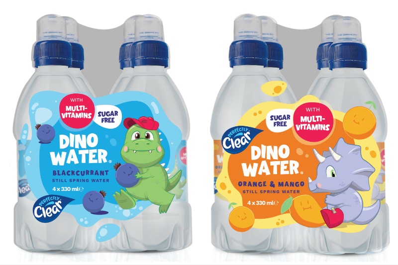 Perfectly Clear unveils its latest line of drinks designed for kids