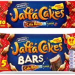 pladis breaks with tradition with flavour fusion for Jaffa Cakes
