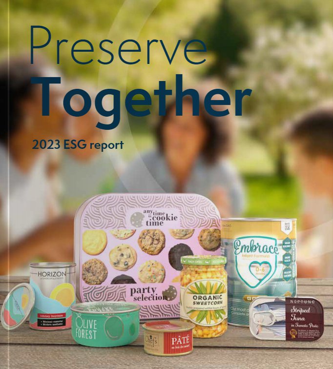 Eviosys Exceeds Emission Reduction Goals, Sets New -50% GHG Reduction Target for 2030 beverage packaging, food and drink packaging, food and drink sustainable packaging, Food packaging, Recyclability Food and Beverage Business Eviosys