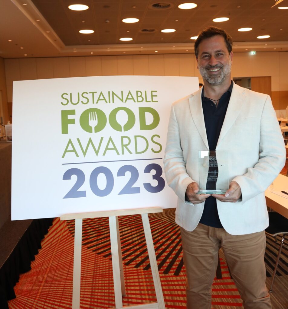 2024 Sustainable Food Award Finalists Food and Beverage Business