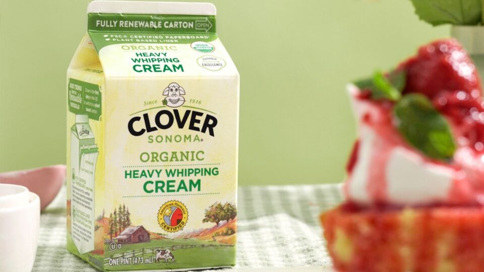 John Coletta hired as CEO of Clover Sonoma Dairy & Soy Food Food and Beverage Business John Coletta,Clover Sonoma