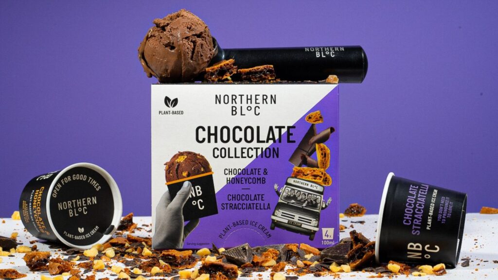 Bidcorp UK Acquires Northern Bloc Ice Cream Frozen, ice cream Food and Beverage Business Bidcorp,Northern Bloc