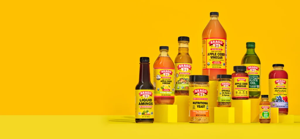 Bragg, producer of apple cider vinegar, considering potential sale Shelf-stable Food and Beverage Business