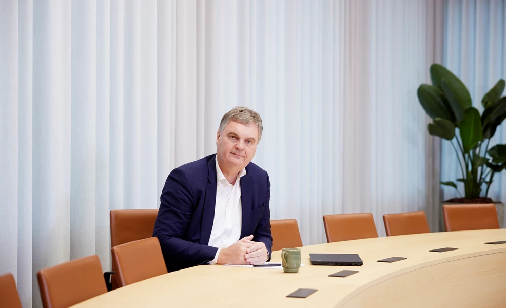 Danish Crown's CEO Jais Valeur to resign Danish Crown Food and Beverage Business danish crown to usd
