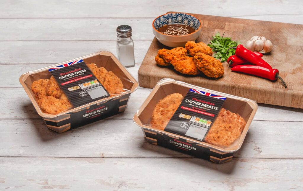 Graphic Packaging International and Moy Park Partner with Sainsbury’s to Achieve ‘Plan For Better’ Sustainability Goals food and drink packaging, food and drink sustainable packaging, Food packaging, paper, Recyclability Food and Beverage Business