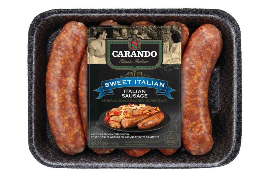 Smithfield Foods acquires sausage facility from Cargill Cargill, Smithfield Foods Food and Beverage Business Smithfield Foods,Cargill